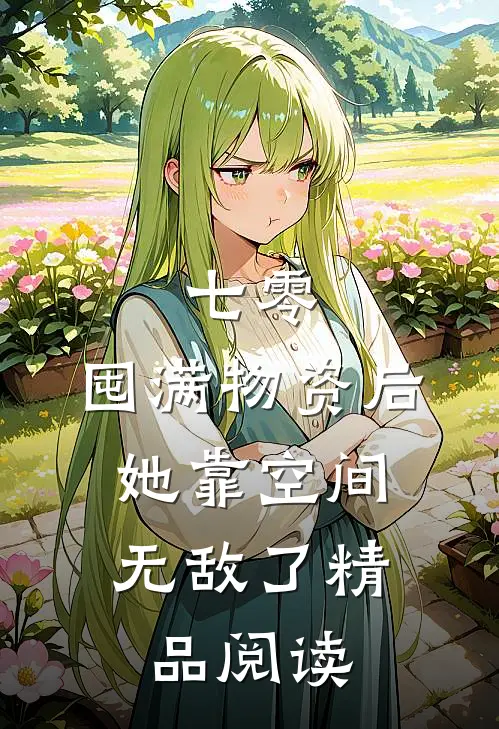 七零：囤满物资后，她靠空间无敌了精品阅读