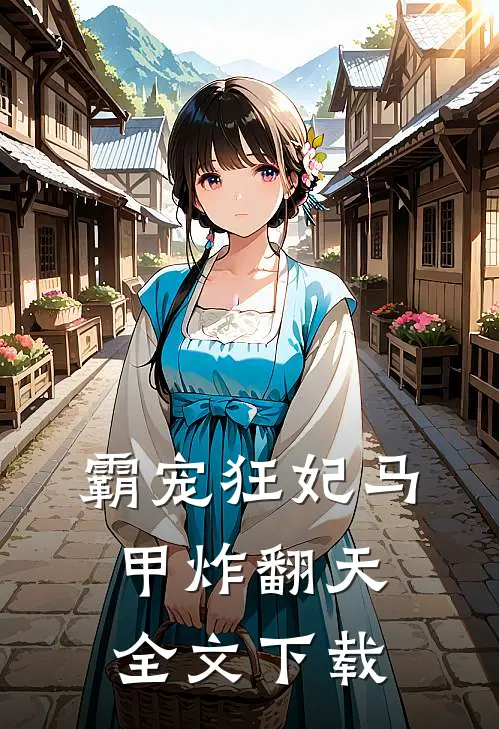 霸宠狂妃马甲炸翻天全文下载