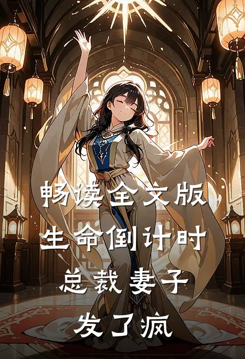 畅读全文版生命倒计时：总裁妻子发了疯