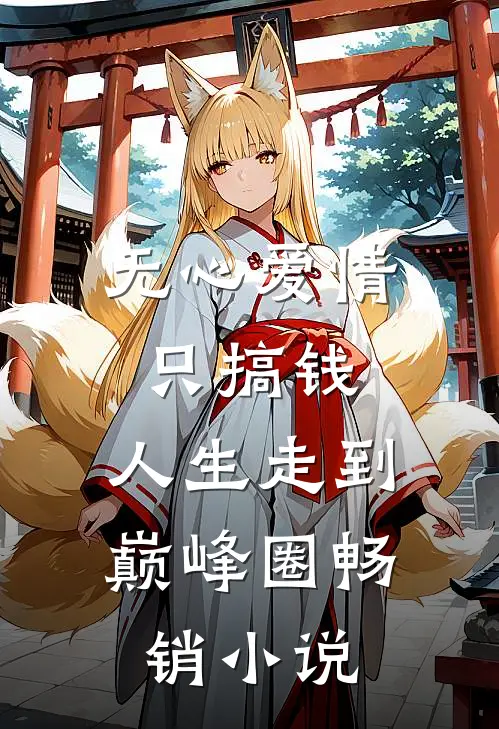 无心爱情只搞钱，人生走到巅峰圈畅销小说