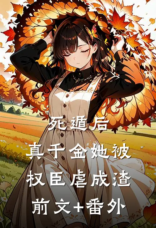 死遁后，真千金她被权臣虐成渣前文+番外