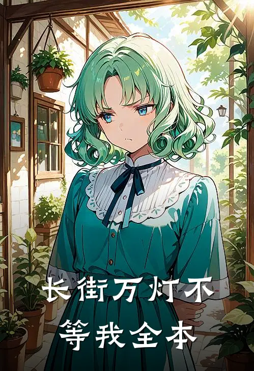 长街万灯不等我全本