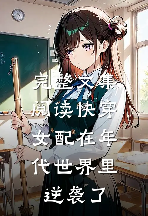 完整文集阅读快穿：女配在年代世界里逆袭了
