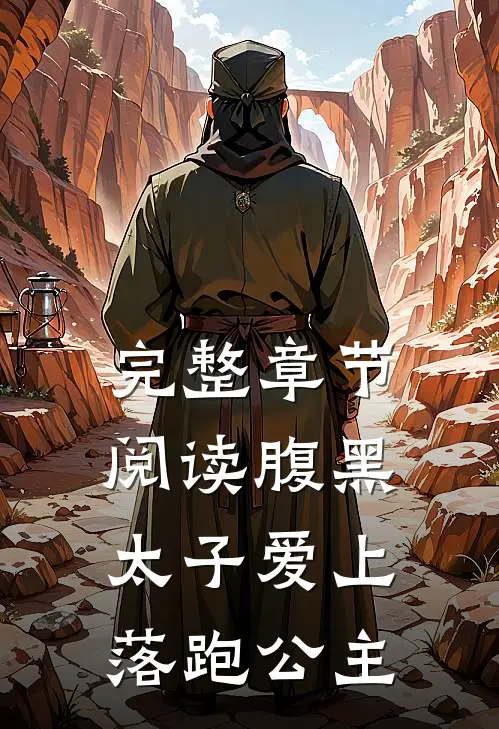 完整章节阅读腹黑太子爱上落跑公主