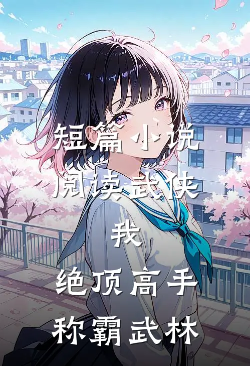 短篇阅读武侠我,绝顶高手,称霸武林