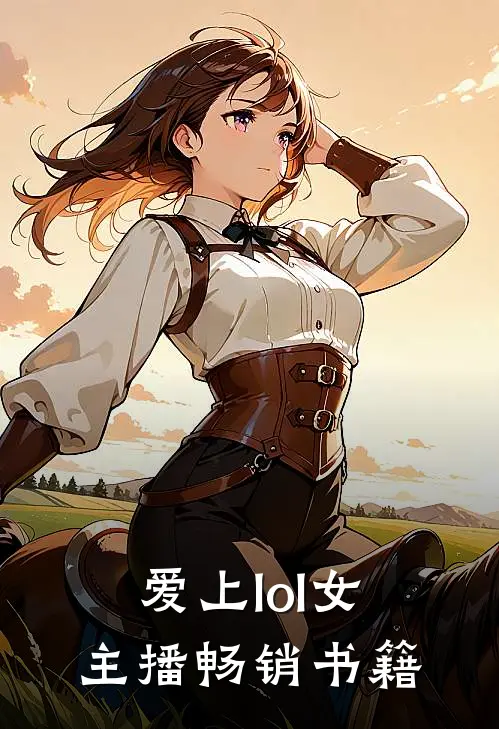 爱上lol女主播畅销书籍