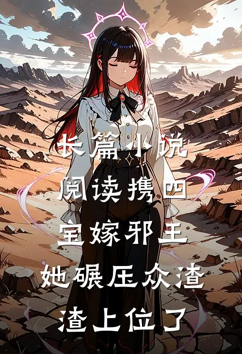 长篇小说阅读携四宝嫁邪王，她碾压众渣渣上位了