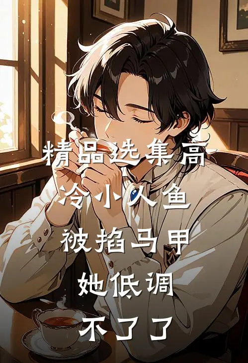 精品选集高冷小人鱼被掐马甲，她低调不了了