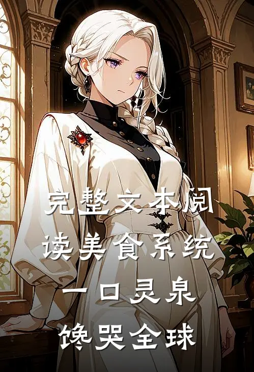 完整文本阅读美食系统：一口灵泉馋哭全球
