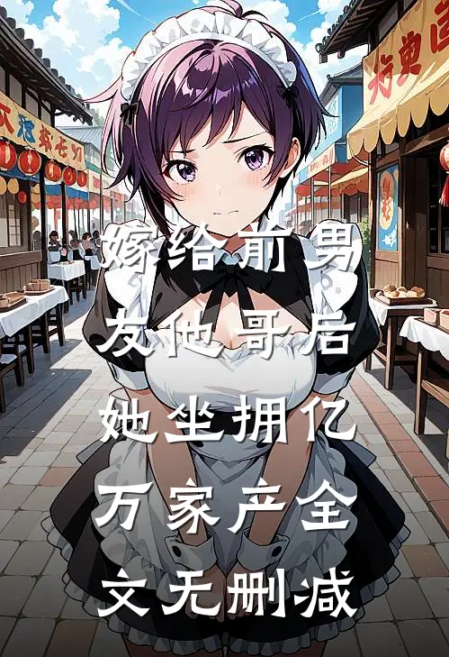 嫁给前男友他哥后，她坐拥亿万家产全文无删减