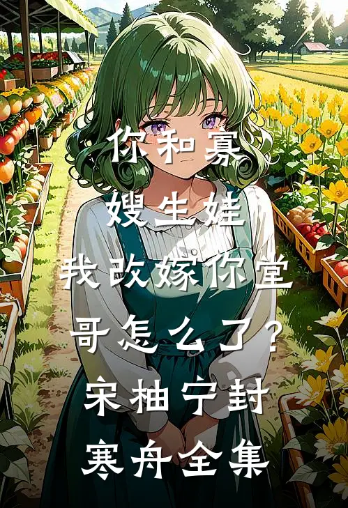 你和寡嫂生娃，我改嫁你堂哥怎么了？宋柚宁封寒舟全集