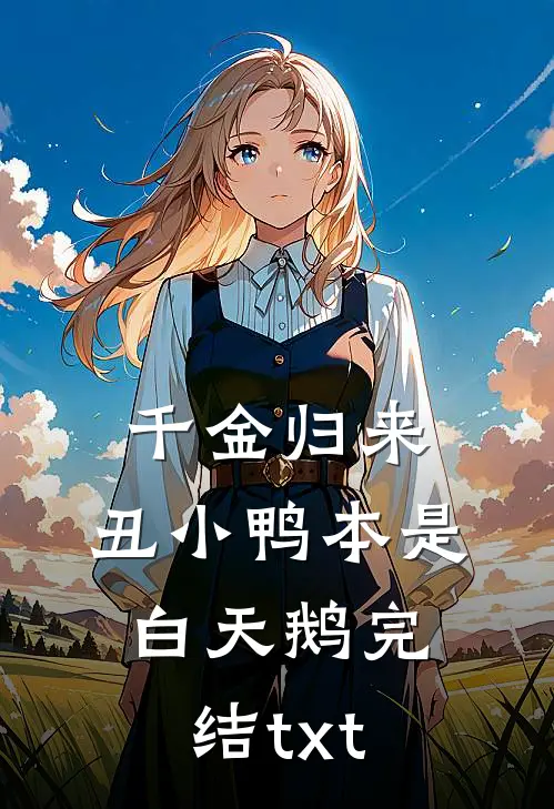 千金归来：丑小鸭本是白天鹅完结txt