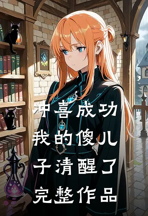 冲喜成功，我的傻儿子清醒了完整作品