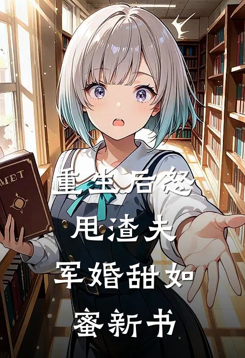 重生后怒甩渣夫，军婚甜如蜜新书