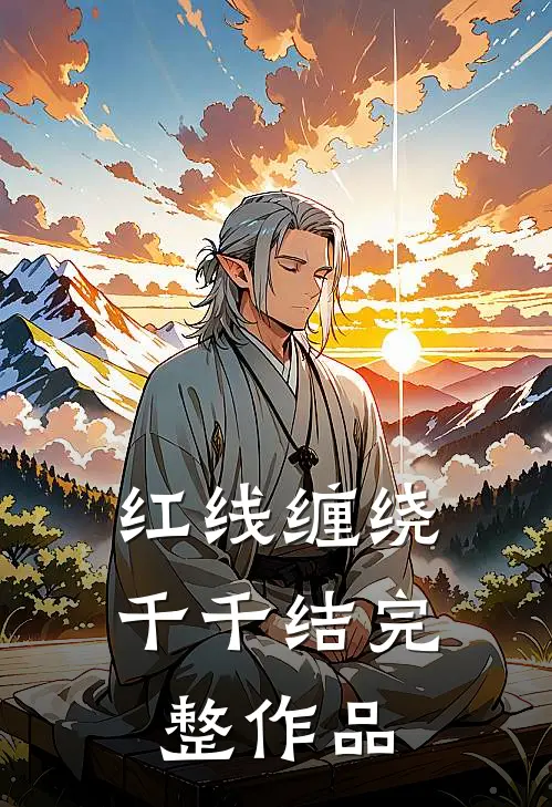 红线缠绕千千结完整作品