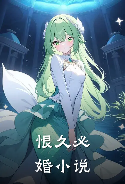 恨久必婚在线阅读