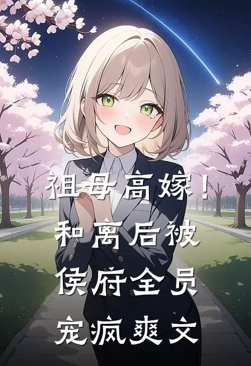祖母高嫁！和离后被侯府全员宠疯爽文