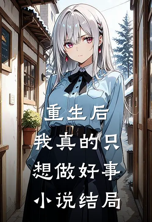 重生后,我真的只想做好事结局是