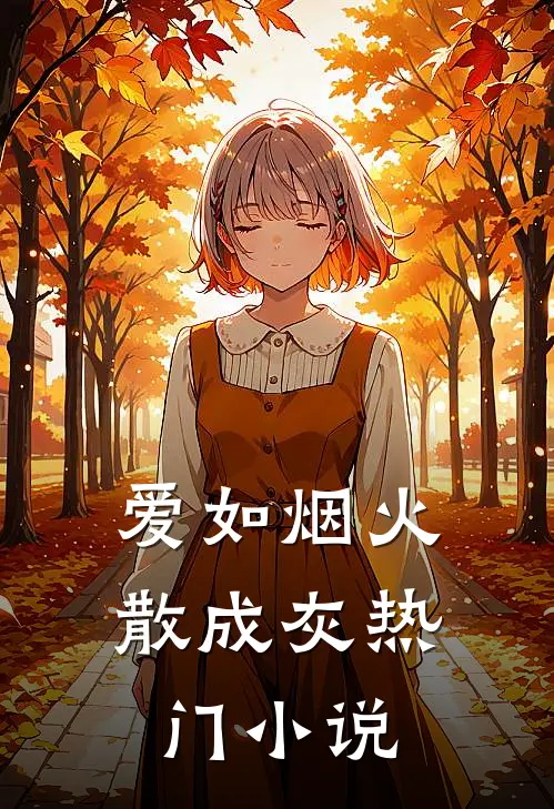 爱如烟火散成灰热门小说