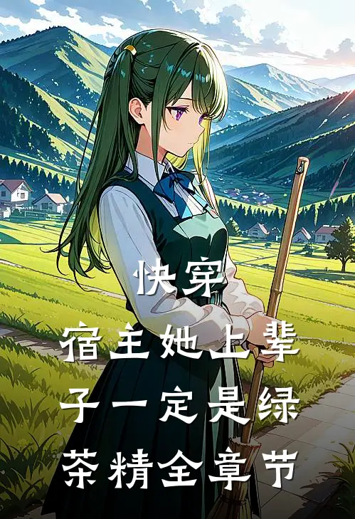 快穿：宿主她上辈子一定是绿茶精全章节