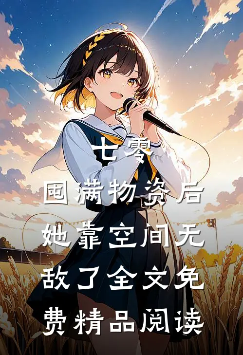 七零:囤满物资后,她靠空间无敌了全文免费精品阅读