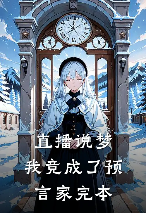 直播说梦，我竟成了预言家完本