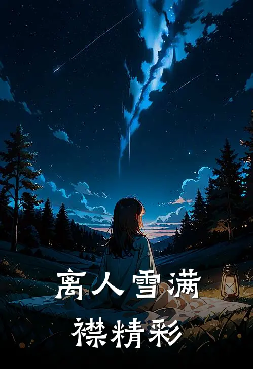 离人雪满襟精彩