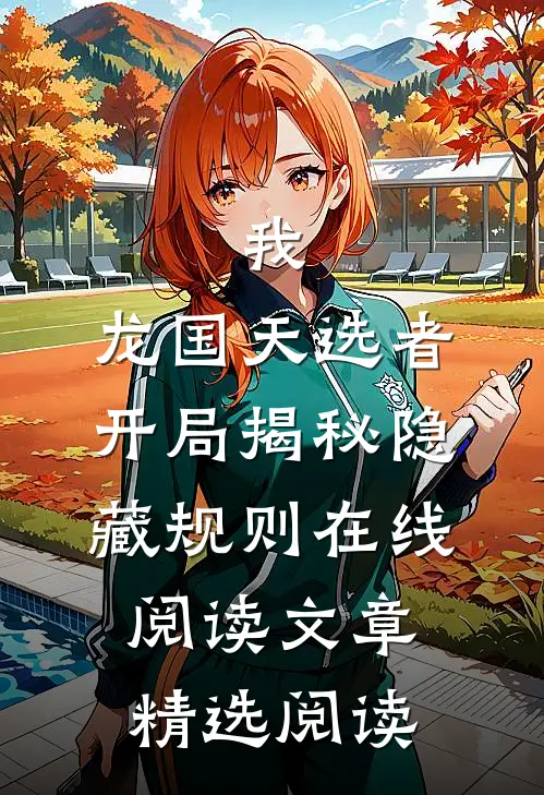我,龙国天选者,开局揭秘隐藏规则在线阅读文章精选阅读
