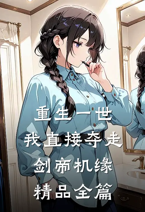 重生一世，我直接夺走剑帝机缘精品全篇