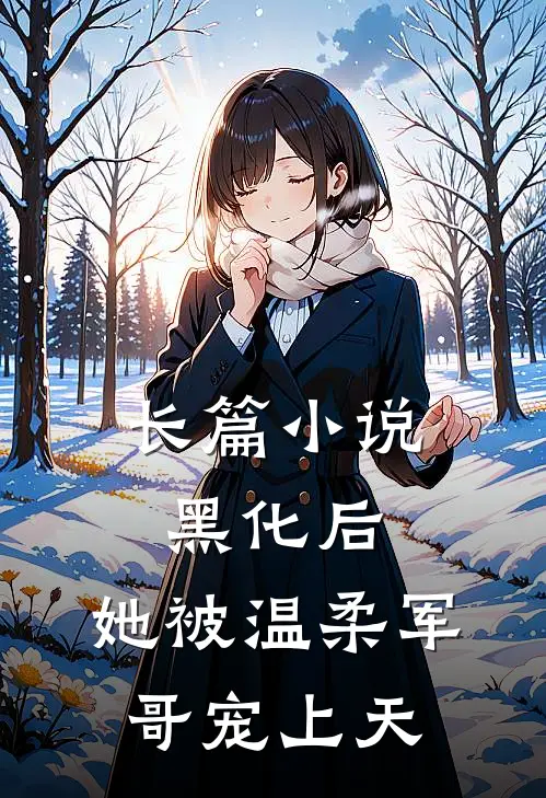 长篇黑化后,她被温柔军哥宠上天免费阅读