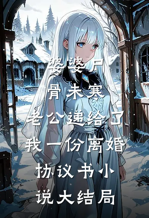 婆婆尸骨未寒，老公递给了我一份离婚协议书小说大结局
