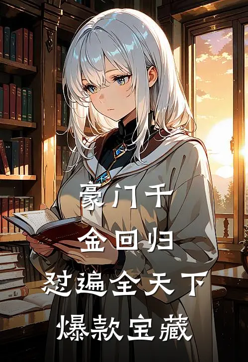 豪门千金回归，怼遍全天下爆款宝藏