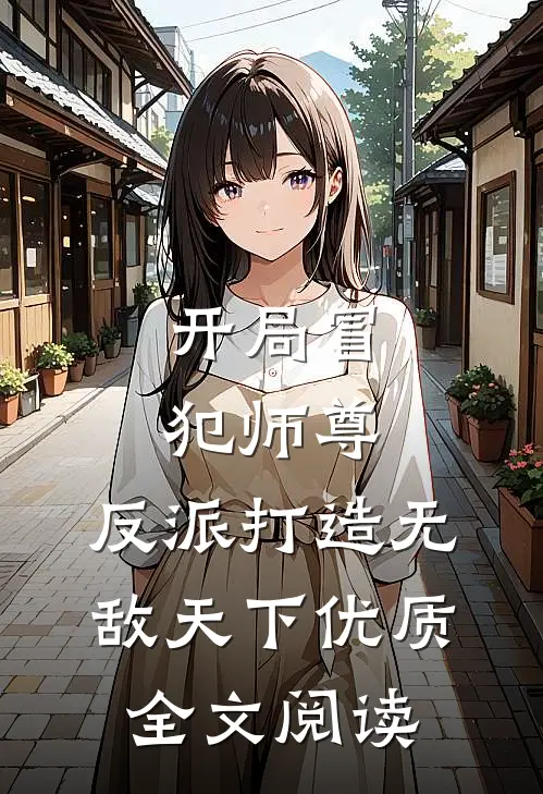 开局冒犯师尊,反派打造无敌天下优质全文阅读