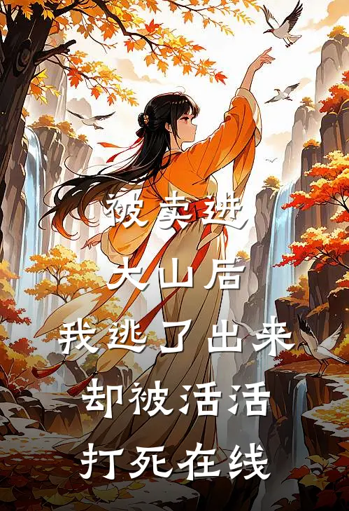 被卖进大山后，我逃了出来却被活活打死在线