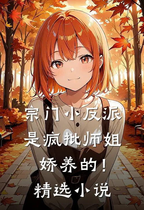 宗门小反派,是疯批师姐娇养的!精选免费阅读