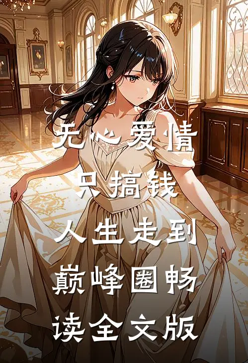 无心爱情只搞钱，人生走到巅峰圈畅读全文版