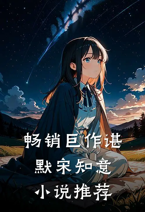 畅销巨作谌默宋知意小说推荐