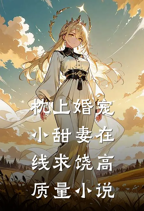 枕上婚宠：小甜妻在线求饶高质量小说