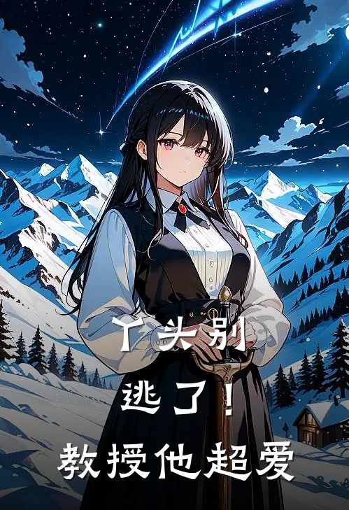 丫头别逃了!教授他超爱苏绾晚