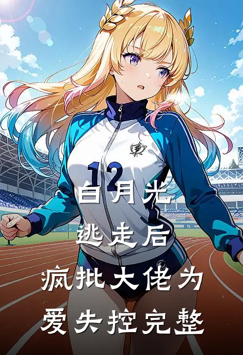白月光逃走后，疯批大佬为爱失控完整