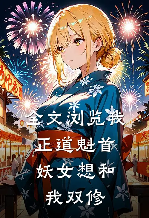 全文浏览我,正道魁首,妖女想和我双修