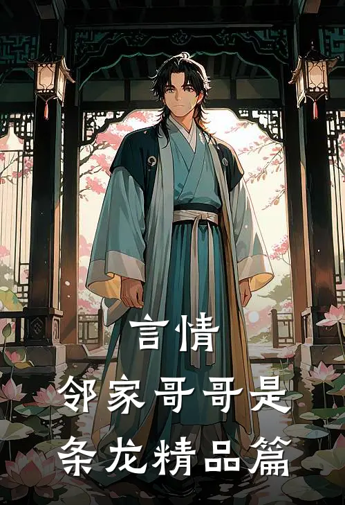 言情：邻家哥哥是条龙精品篇