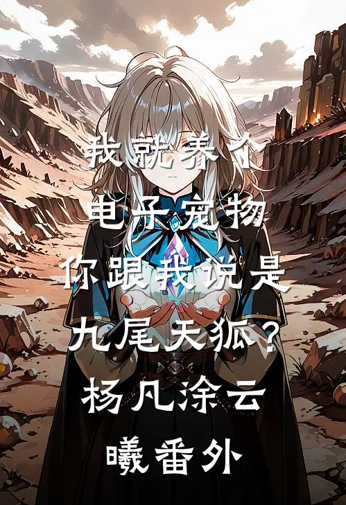 我就养个电子宠物，你跟我说是九尾天狐？杨凡涂云曦 番外