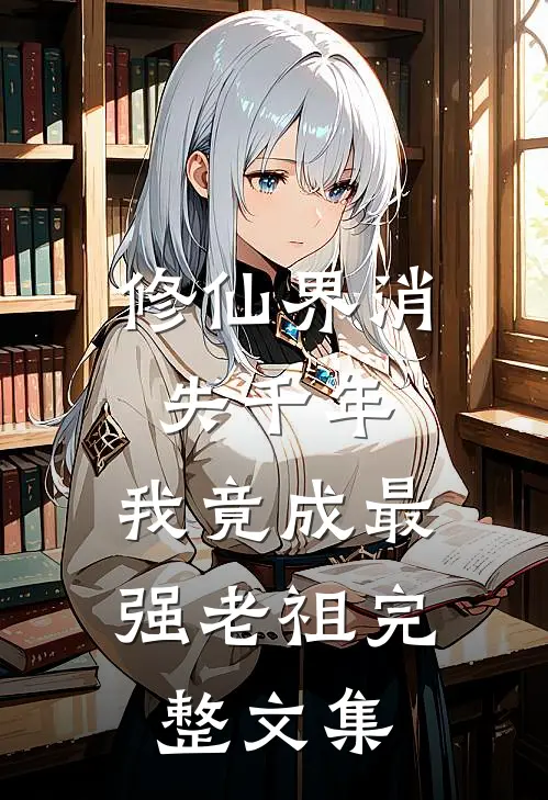 修仙界消失千年，我竟成最强老祖完整文集