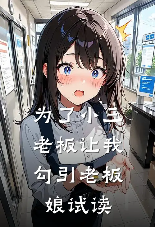 为了小三，老板让我勾引老板娘试读