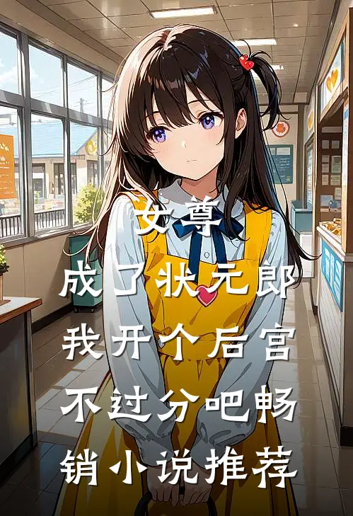 女尊：成了状元郎，我开个后宫不过分吧畅销小说推荐