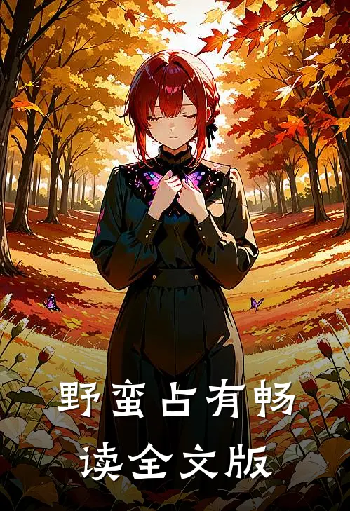 野蛮占有畅读全文版