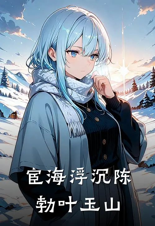 宦海浮沉陈勃叶玉山