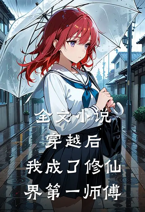 全文小说穿越后，我成了修仙界第一师傅