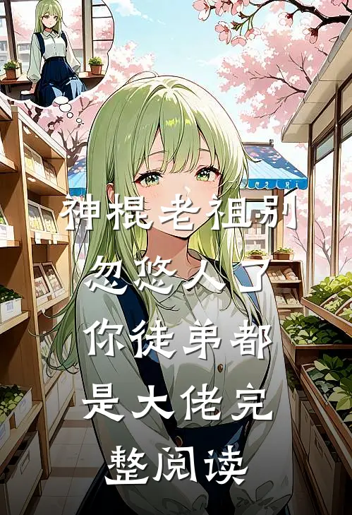 神棍老祖别忽悠人了,你徒弟都是大佬完整阅读